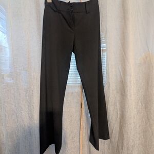 Express Gray Wide Leg Pants